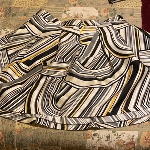 Lane Bryant Swing Skirt